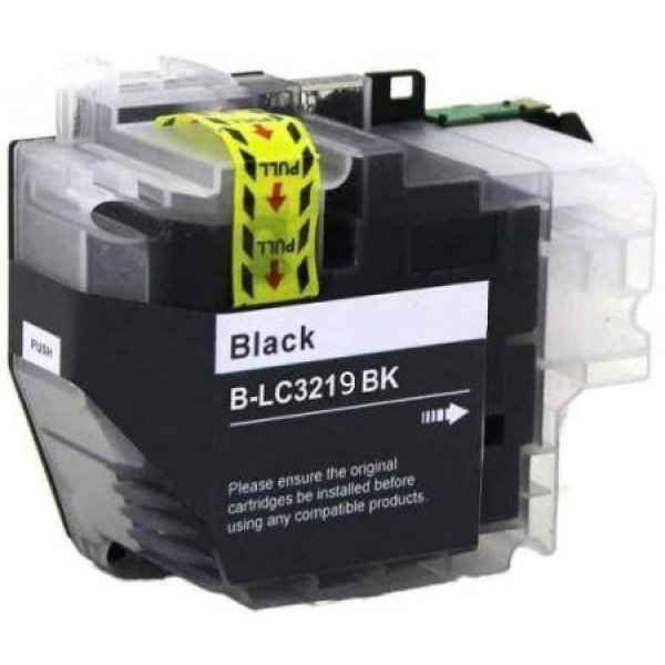 cartuccia-compatibile-lc3219-xl-nero Cartuccia Compatibile Brother LC3219XLBK Nero