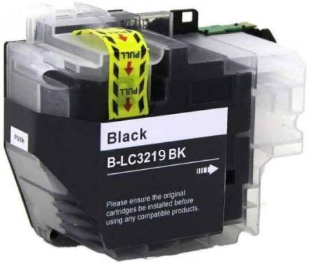 cartuccia-compatibile-lc3219-xl-nero Cartuccia Compatibile Brother LC3219XLBK Nero