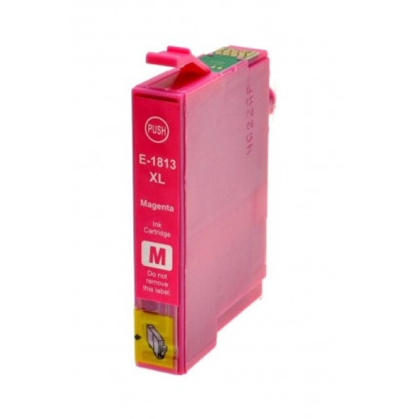 cartuccia-epson-c13t18134010-t1813-compatibile-magenta Cartucce Compatibili Epson T1813 magenta