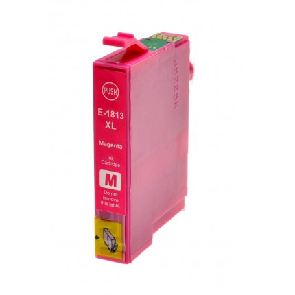 cartuccia-epson-c13t18134010-t1813-compatibile-magenta Cartucce Compatibili Epson T1813 magenta