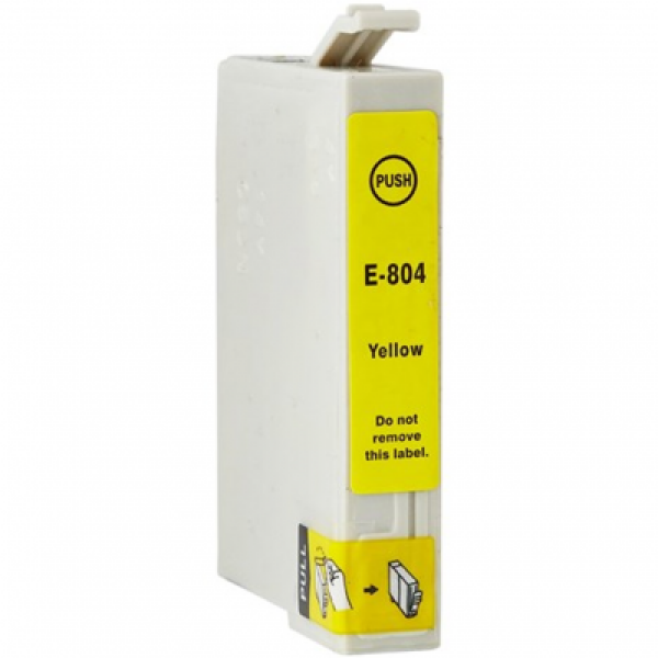 cartuccia-epson-t0804-giallo-compatibile-c13t08044021 Cartuccia Compatibile Epson T0804 Giallo