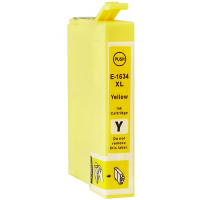 cartuccia-epson-t1634-16xl-giallo-compatibile-c13t16344020 Cartuccia Compatibile Epson T01634 Giallo