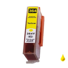 cartuccia-hp-364xl-y-giallo-compatibile-cb325ee Cartuccia Compatibile HP 364XL Giallo