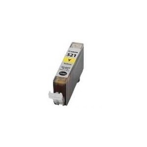 Cartuccia Compatibile Canon CLI-521Y Giallo