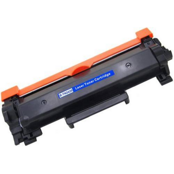 Toner Compatibile Brother TN2420 Nero