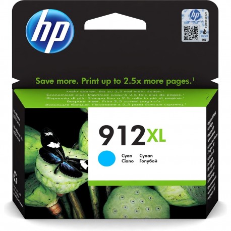 hp---cartuccia-originale-n-912xl-ciano Cartuccia Originale HP 912XL Ciano 3YL81AE