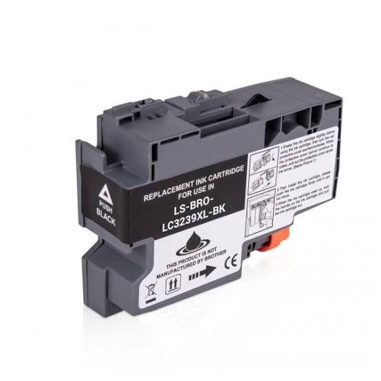 lc3239 nero Cartuccia Compatibile Brother LC3239XL Nero