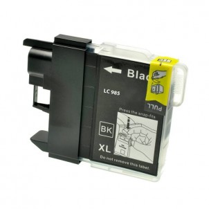 lc985bk-cartuccia-compatibile-nero-per-brother-dcp-j124-j140-j315-j515-mfc-j220-j265-j410-j415 Cartuccia Compatibile Brother LC985 Nero