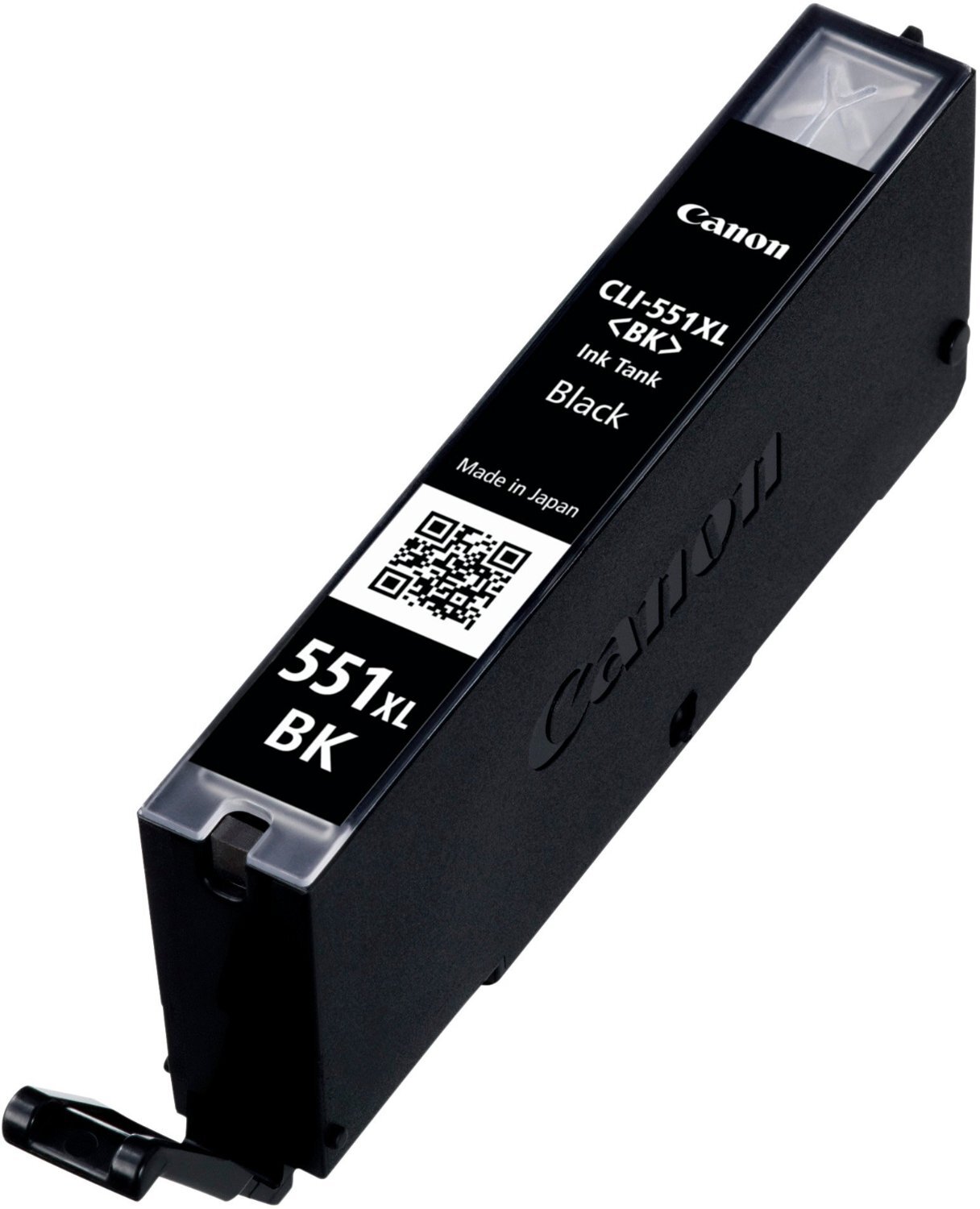 s-l1600 Cartuccia Originale Canon Nero CLI-551BK