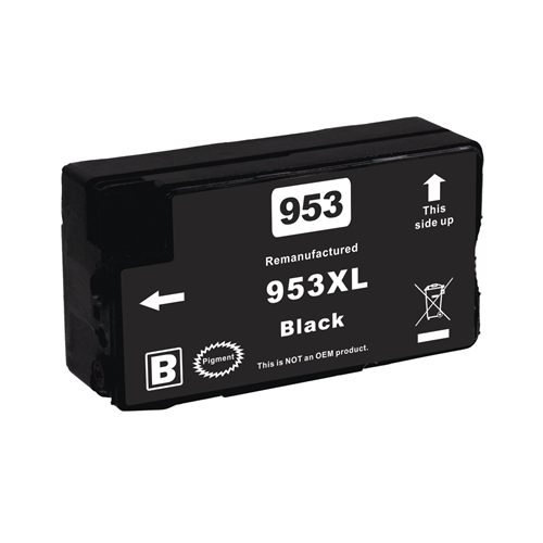 Cartuccia Compatibile HP 953XL Nero