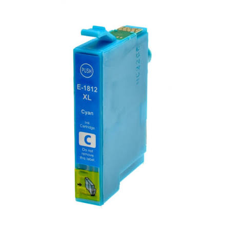 t1812 Cartucce Compatibili Epson T1812 ciano