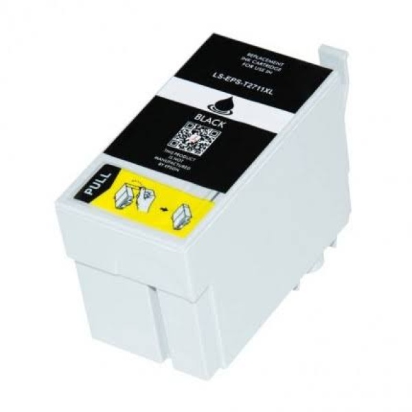 Cartuccia Compatibile Epson T2711 Nero
