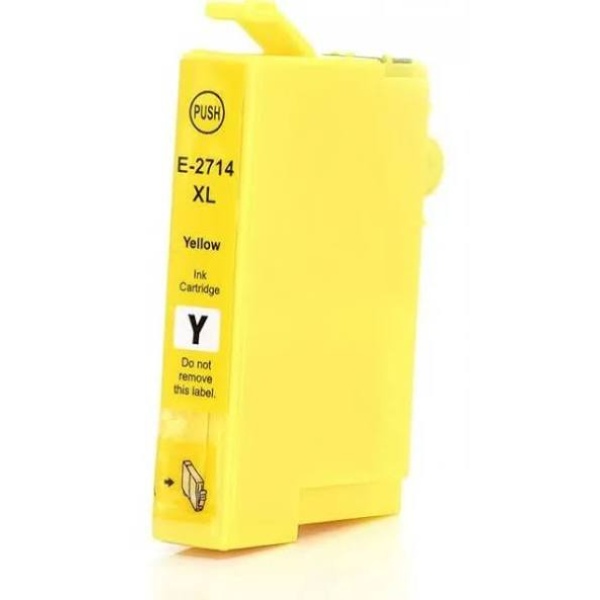 t2714 Cartuccia Compatibile Epson T2714 Giallo