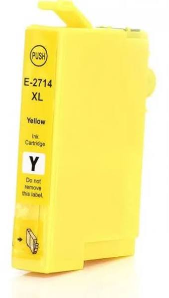 t2714 Cartuccia Compatibile Epson T2714 Giallo