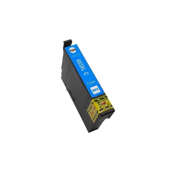t603-xl-ciano-cartuccia-epson-compatibile-c13t03a24010 Cartucce Compatibili Epson T603XL Ciano