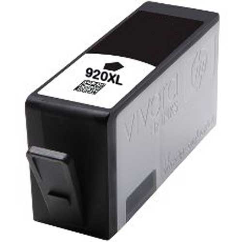Cartuccia Compatibile HP 920XL Nero