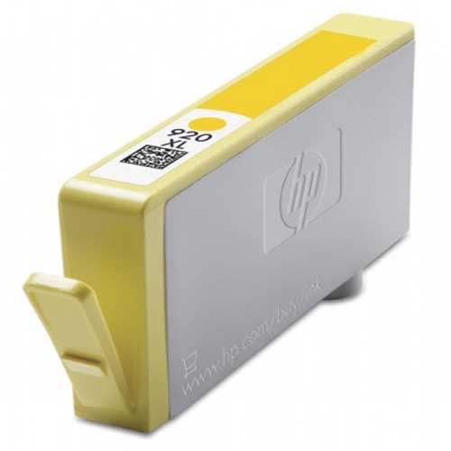 Cartuccia Compatibile HP 920XL Giallo