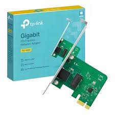tg3438 Scheda di Rete Ethernet Gigabit Pci Express Tp-Link TG-3468