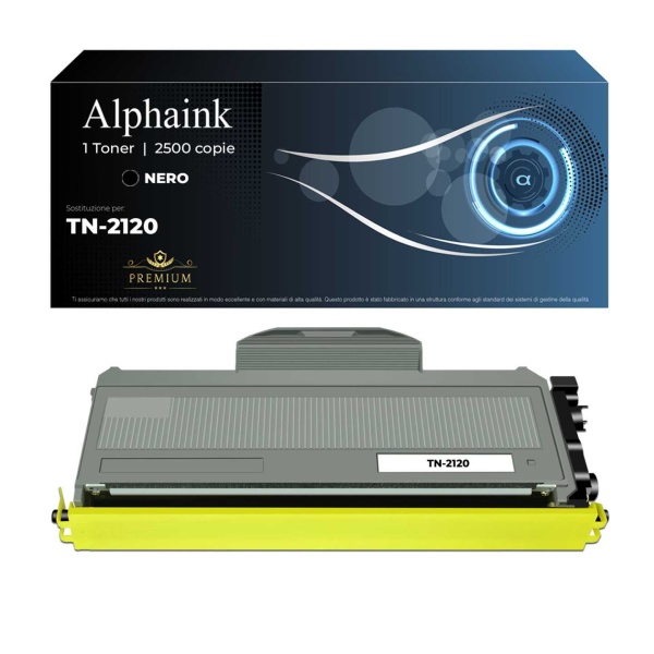 Toner Compatibile Brother TN2120