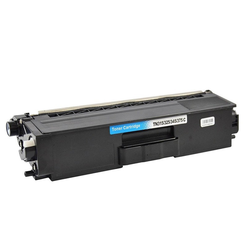 Toner Compatibile Brother TN326C / TN320C Ciano