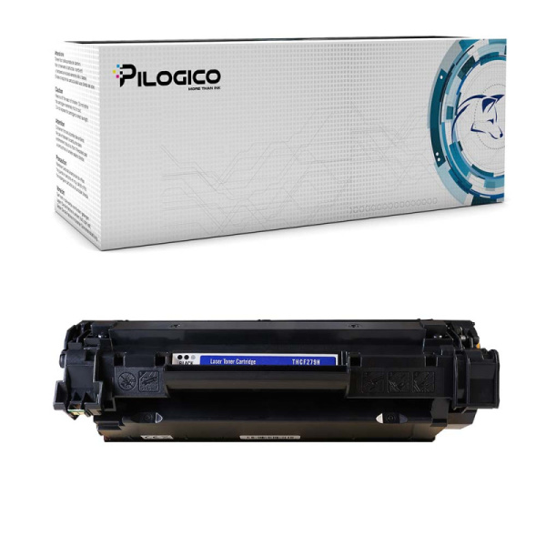 Toner Compatibile HP CF279X 79X 2500 pagine Nero
