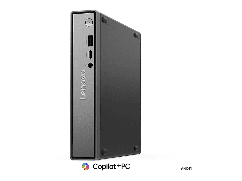 131 Mini PC SFF Lenovo 13GT000TIX: AMD Ryzen 5 AI 330 / 16GB Ram / SSD 512GB / Windows 11 PRO