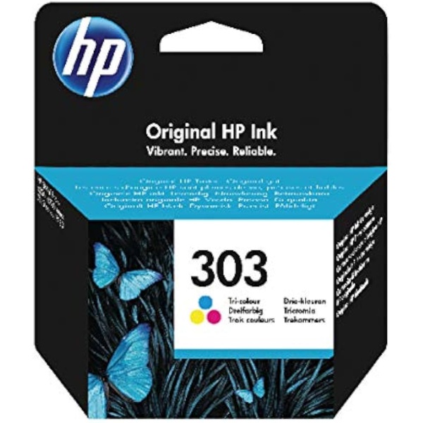 41BcDWd+uUL._AC_UF1000,1000_QL80_ Cartuccia Originale HP 303 Tricolore T6N01AE
