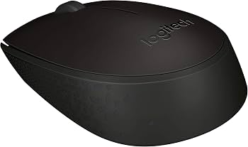 Mouse Wireless Logitech B170 910-004798