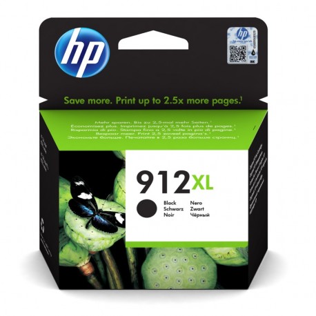 hp---cartuccia-originale-n-912xl-nero Cartuccia Originale HP 912XL Nero 3YL84AE