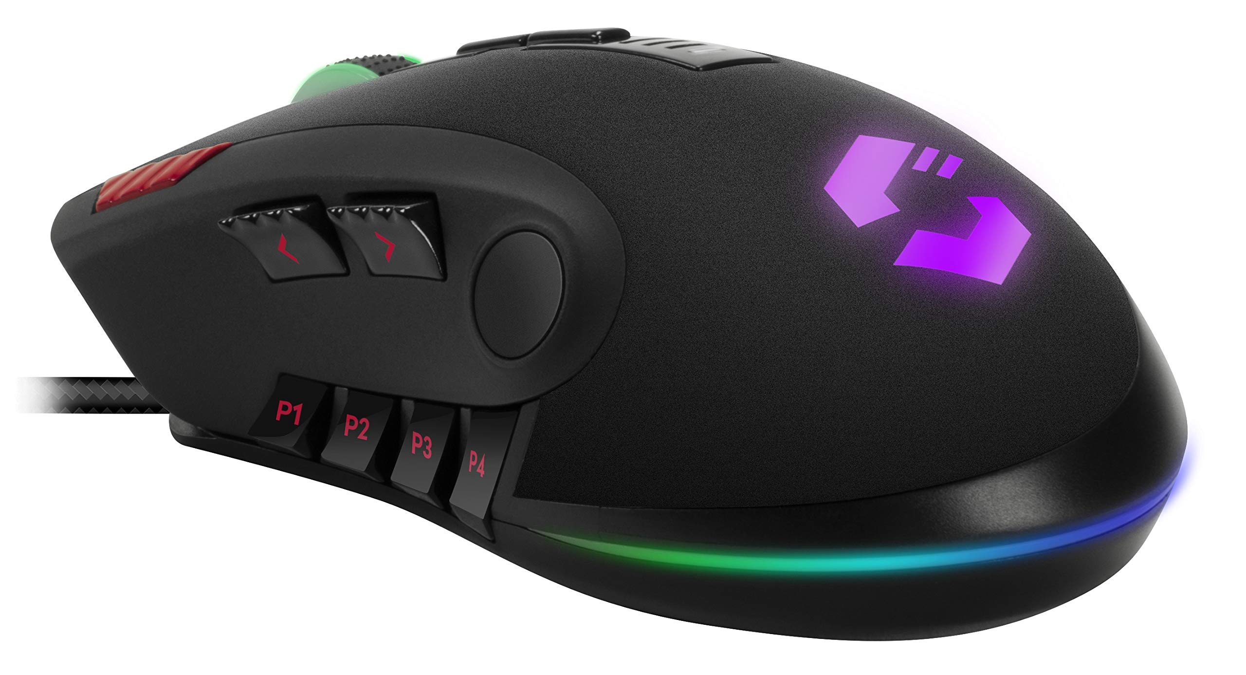 Mouse Gaming Speedlink TARIOS RGB
