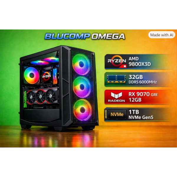 Copilot_20260916_172548 Pc Assemblato per Gaming BLUCOMP OMEGA