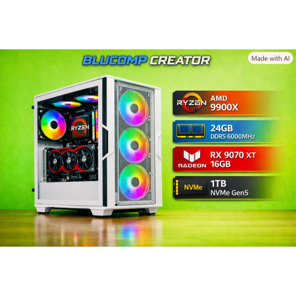 Copilot_20260916_173420 Pc Assemblato per Gaming BLUCOMP CREATOR