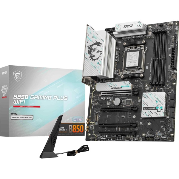 81gwXriq5PL Scheda Madre MSI B850 Gaming Plus Wifi 911-7E56-014