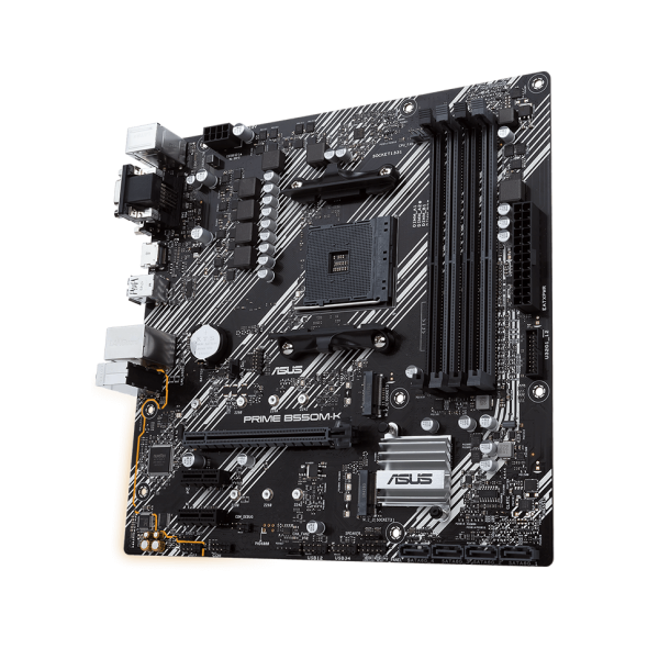 intro-main Scheda Madre Asus Prime B550M-K Socket AM4
