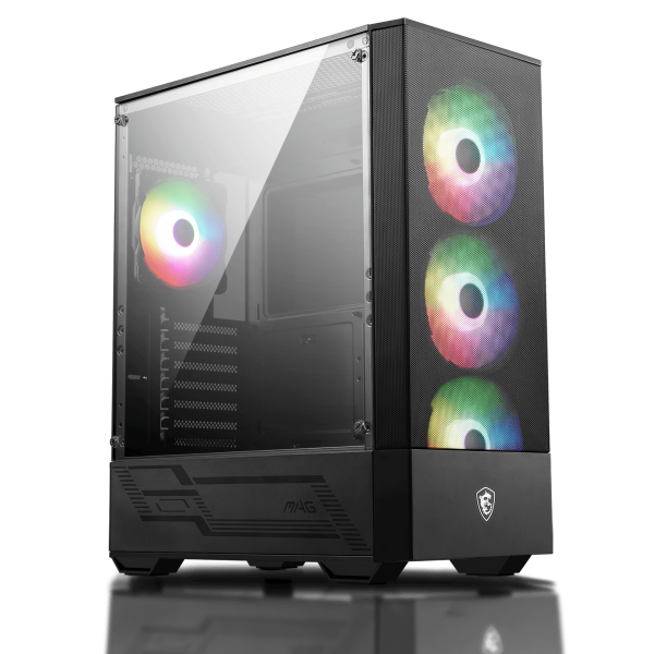kv Cabinet Gaming MSI 112R
