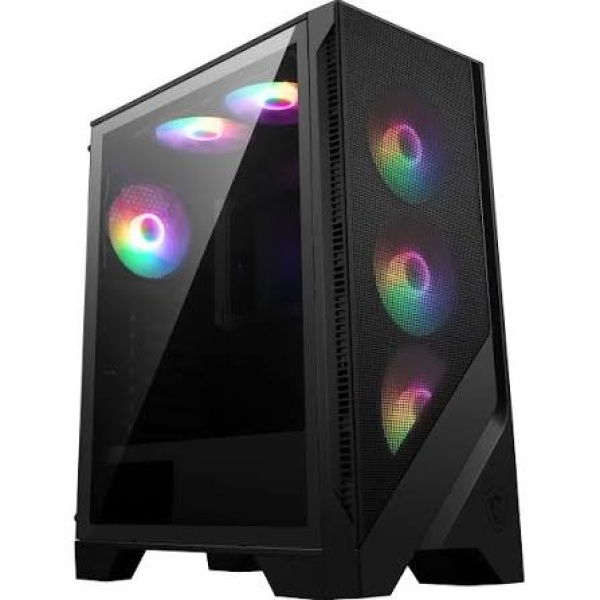 Cabinet Gaming MSI 120A Airflow