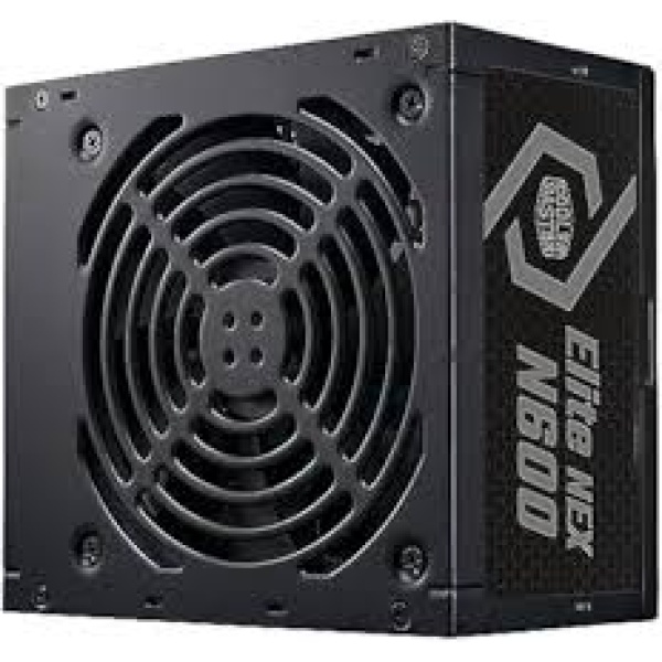 n600 Alimentatore Desktop 600W Cooler Master Elite Nex N600 MPW-6001-ACBN-BEU