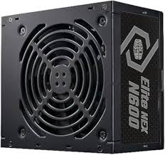n600 Alimentatore Desktop 600W Cooler Master Elite Nex N600 MPW-6001-ACBN-BEU